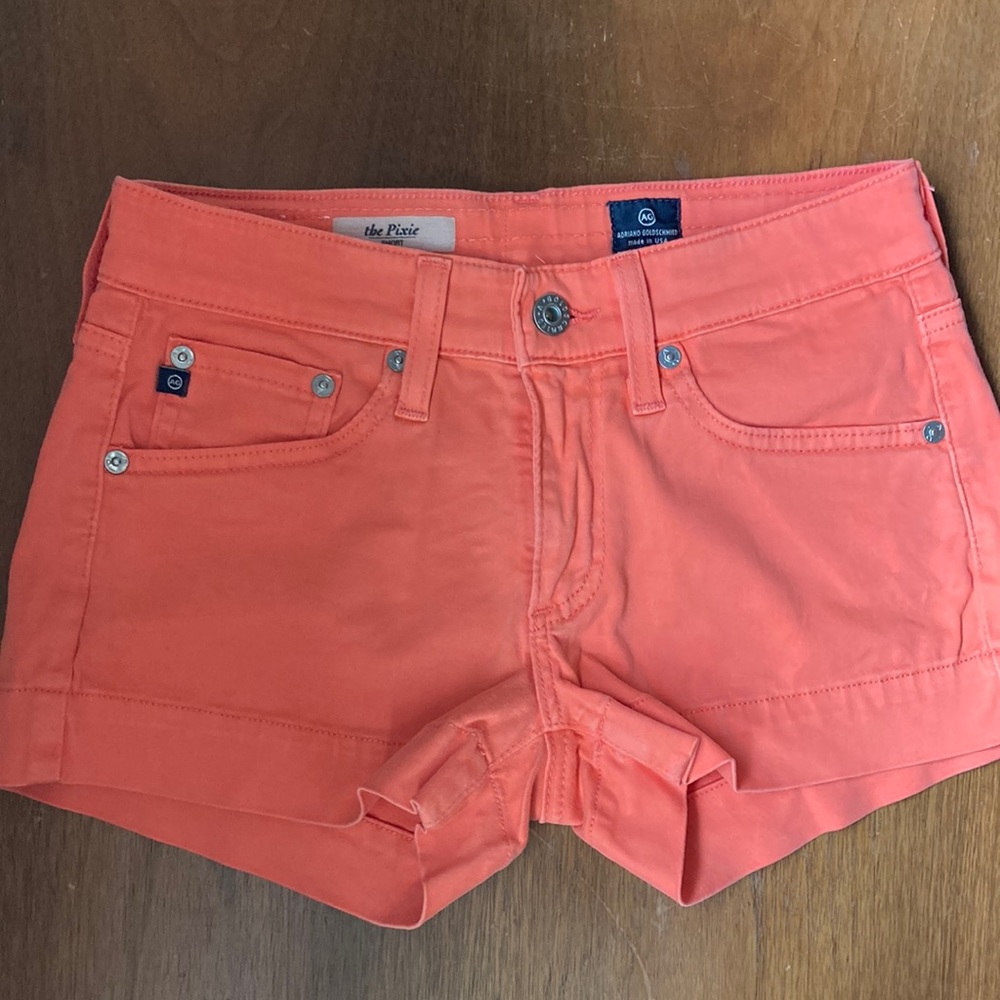Adriano Goldschmied shorts